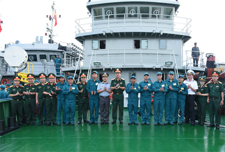 Những chủ trương, mô hình sáng tạo, hiệu quả ở Quân khu 7: Khẳng định vai trò, tầm nhìn chiến lược, đột phá, sát thực tiễn trong công tác lãnh đạo