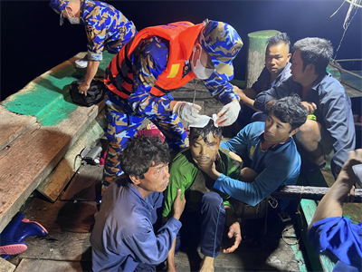 Quân y Vùng 2 Hải quân, sẵn sàng cho mọi nhiệm vụ