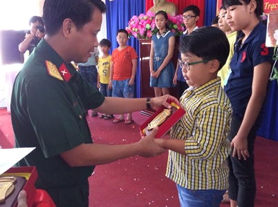 Trung tá Nguyễn Tấn Linh - 10 năm liền hoàn thành xuất sắc nhiệm vụ