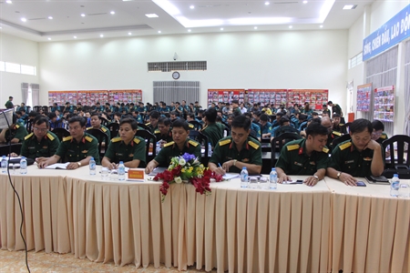 Đồng Nai: Nhiều hoạt động kỷ niệm ngày Thương binh - Liệt sĩ