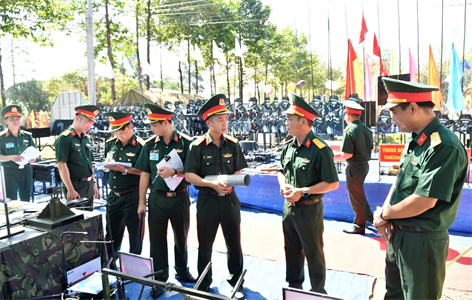 Hội thi mô hình học cụ năm 2025