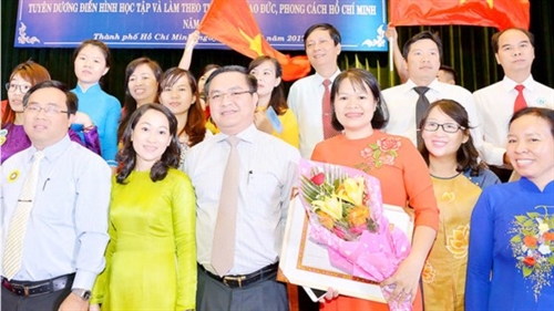 Giá trị bền vững về di sản đạo đức thực hành của Bác