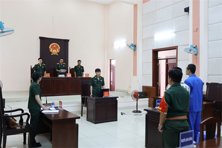 Xét xử vụ án hình sự "mua bán trái phép chất ma túy"