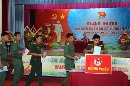 Tuổi trẻ “Đoàn Pháo binh Biên Hòa” phát huy trí tuệ, xung kích, sáng tạo vươn tới những đỉnh cao.
