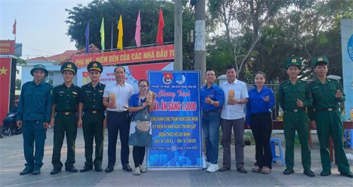 Chương trình "Bữa sáng 1.000đ" lan tỏa yêu thương