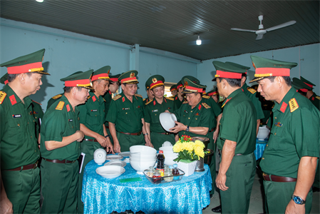 Sư đoàn 309, sẵn sàng cho A50