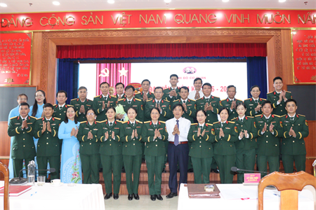 Đại hội Chi bộ cơ quan công ty Đông Hải nhiệm kỳ 2025 - 2027