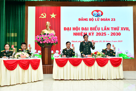 Trọng trách và vinh dự của Đại hội làm trước