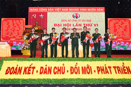 Công ty Tây Nam đột phá nâng cao chất lượng dịch vụ, đầu tư mở rộng các ngành nghề chủ lực