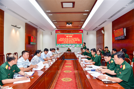Phối hợp tổ chức Chương trình nghệ thuật “Đất nước trọn niềm vui” dịp kỷ niệm 50 năm Ngày Giải phóng miền Nam