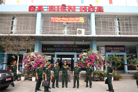 Sẵn sàng đón các đơn vị phía Bắc và miền Trung tham gia A50