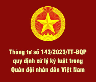 Quân nhân vi phạm các quy định trong lĩnh vực công nghệ thông tin và bảo đảm an toàn thông tin, an ninh mạng sẽ nhận hình thức kỷ luật như thế nào?