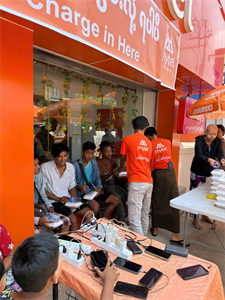 Mytel dốc toàn lực sát cánh với người dân Myanmar sau trận động đất