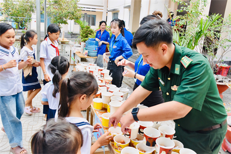 Tuổi trẻ TPHCM thực hiện hành trình ý nghĩa tại Tây Ninh