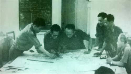 NGÀY NÀY 50 NĂM TRƯỚC