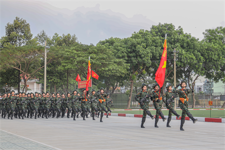 Việt Nam mời quân đội 3 quốc gia cử quân nhân tham gia diễu binh, diễu hành