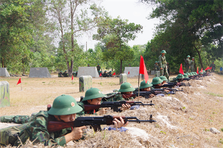 Để mùa huấn luyện thành công