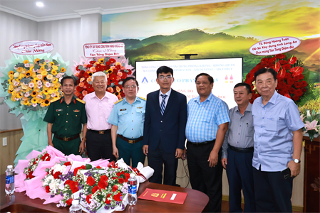 Công ty Cổ phần ACC 245 công bố quyết định bổ nhiệm Tổng Giám đốc