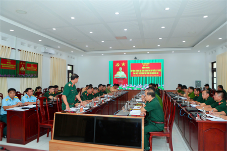 Đảm bảo tốt công tác cơ động lực lượng trong thực hiện nhiệm vụ A50