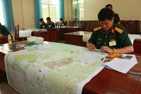 Người cán bộ tận tụy, trách nhiệm