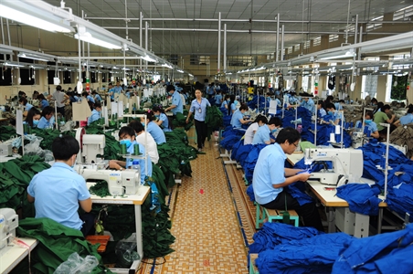 Hiệu quả kinh tế kết hợp quốc phòng
Bài 3: Xây dựng tiềm lực quốc phòng, bảo vệ vững chắc Tổ quốc