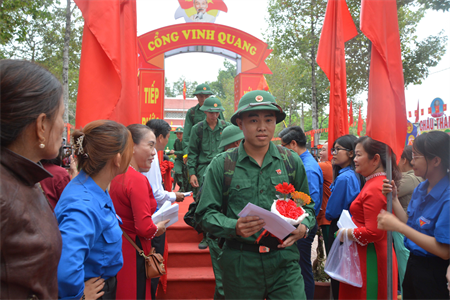 Ban CHQS huyện Châu Thành sơ kết nhiệm vụ quân sự, quốc phòng quý I năm 2025