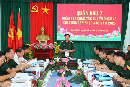 Xây dựng bản lĩnh, lý tưởng cho thanh niên sẵn sàng nhập ngũ bảo vệ Tổ quốc
Bài 3: Giải pháp nâng cao ý thức tự giác thực hiện nghĩa vụ quân sự của thanh niên hiện nay