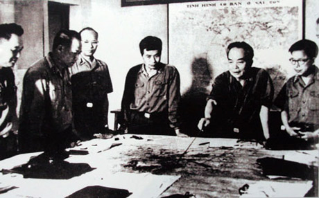 NGÀY NÀY 50 NĂM TRƯỚC: Ngày 7-4-1975, “thần tốc, thần tốc hơn nữa, táo bạo, táo bạo hơn nữa”