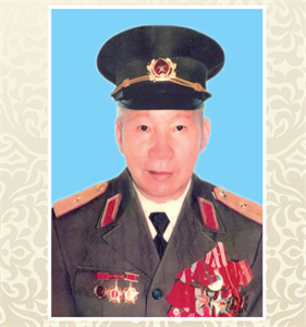 Chân dung tướng lĩnh Quân khu 7 (1945-2020):  Thiếu tướng Trần Mân (1927-2014)