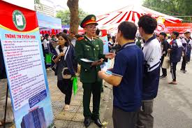 Những trường quân đội nào tuyển sinh hệ dân sự trong năm 2025?