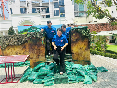 Những hoạt động trải nghiệm thú vị, tìm hiểu về lịch sử giữa lòng Thành phố Hồ Chí Minh
