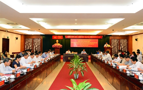 Nâng cao công tác nghiên cứu, biên soạn Lịch sử Đảng Cộng sản Việt Nam