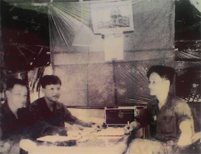 NGÀY NÀY 50 NĂM TRƯỚC: Ngày 15-4-1975, chuẩn bị hậu cần cho chiến dịch Hồ Chí Minh