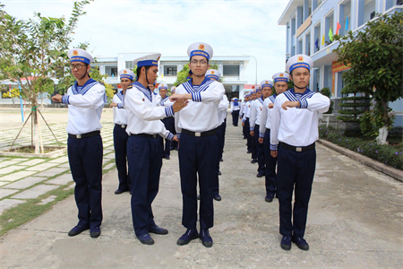 Vùng 2 Hải quân rút kinh nghiệm nhiệm vụ huấn luyện, xây dựng chính quy, quản lý kỷ luật