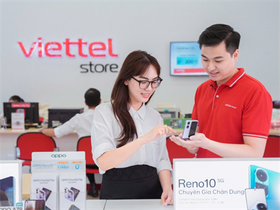 Quý I/2025, Viettel Commerce vượt đỉnh doanh thu và lợi nhuận