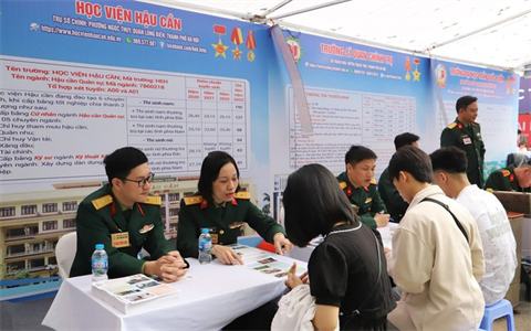 Quy định về khám sức khỏe tuyển sinh quân sự 2025 như thế nào?