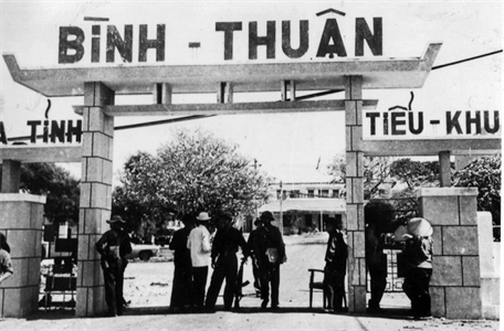 NGÀY NÀY 50 NĂM TRƯỚC: Ngày 18-4-1975, giải phóng Phan Thiết