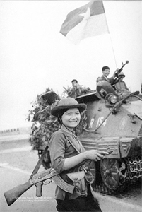 NGÀY NÀY 50 NĂM TRƯỚC: Ngày 19-4-1975, lực lượng đặc công - biệt động tiến công Trạm rađa Phú Lâm