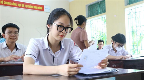 Chính thức đăng ký dự thi tốt nghiệp THPT năm 2025 bắt đầu từ ngày 21/4
