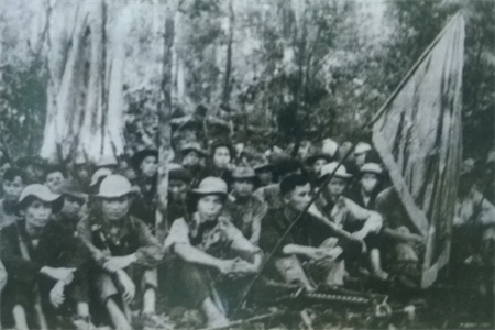 NGÀY NÀY 50 NĂM TRƯỚC: Ngày 23-4-1975, giải phóng Bình Tuy