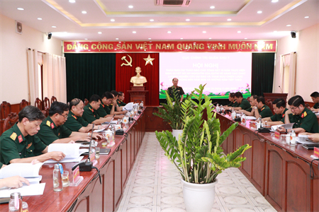 Thẩm định dự thảo báo cáo tổng kết 10 năm thực hiện Nghị quyết số 347