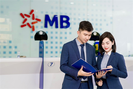 MB duy trì đà tăng trưởng mạnh mẽ trong Quý I/2025, tiếp tục tối ưu hiệu quả vận hành