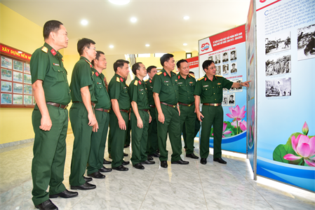 Vận dụng nghệ thuật quân sự trong Chiến dịch Hồ Chí Minh vào công tác giáo dục – đào tạo