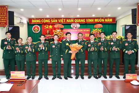 Trung tâm Tiêu chuẩn – Đo lường – Chất lượng 2 phát huy truyền thống thực hiện thắng lợi nhiệm vụ đề ra