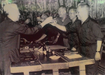 NGÀY NÀY 50 NĂM TRƯỚC: Ngày 30-4-1975, giải phóng Sài Gòn, chiến dịch Hồ Chí Minh toàn thắng