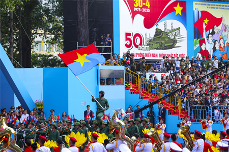 Phản bác luận điệu xuyên tạc chiến thắng 30/4/1975