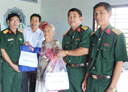 LLVT tỉnh Bình Thuận: Nhiều hoạt động kỷ niệm 70 năm ngày Thương binh, liệt sĩ