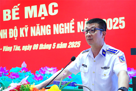 Kiểm tra trình độ kỹ năng nghề Khu vực 3 năm 2025