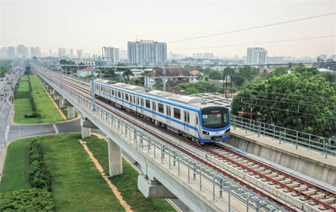 TP.HCM xác định làm 355km metro trong 10 năm
