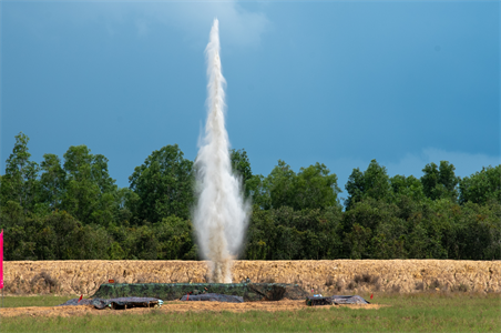 Kiểm tra công tác kiểm tra "3 tiếng nổ" cho chiến sĩ mới